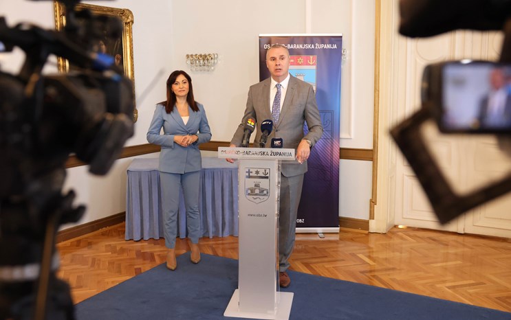 Nastavak uspješne suradnje HBOR-a i Osječko-baranjske županije