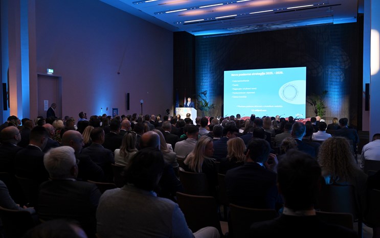 Vodeći hrvatski izvoznici okupili se na 22. HBOR-ovoj izvoznoj konferenciji u Splitu
