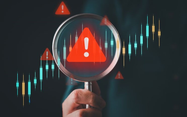 Upozorenje na moguće prijevarne aktivnosti