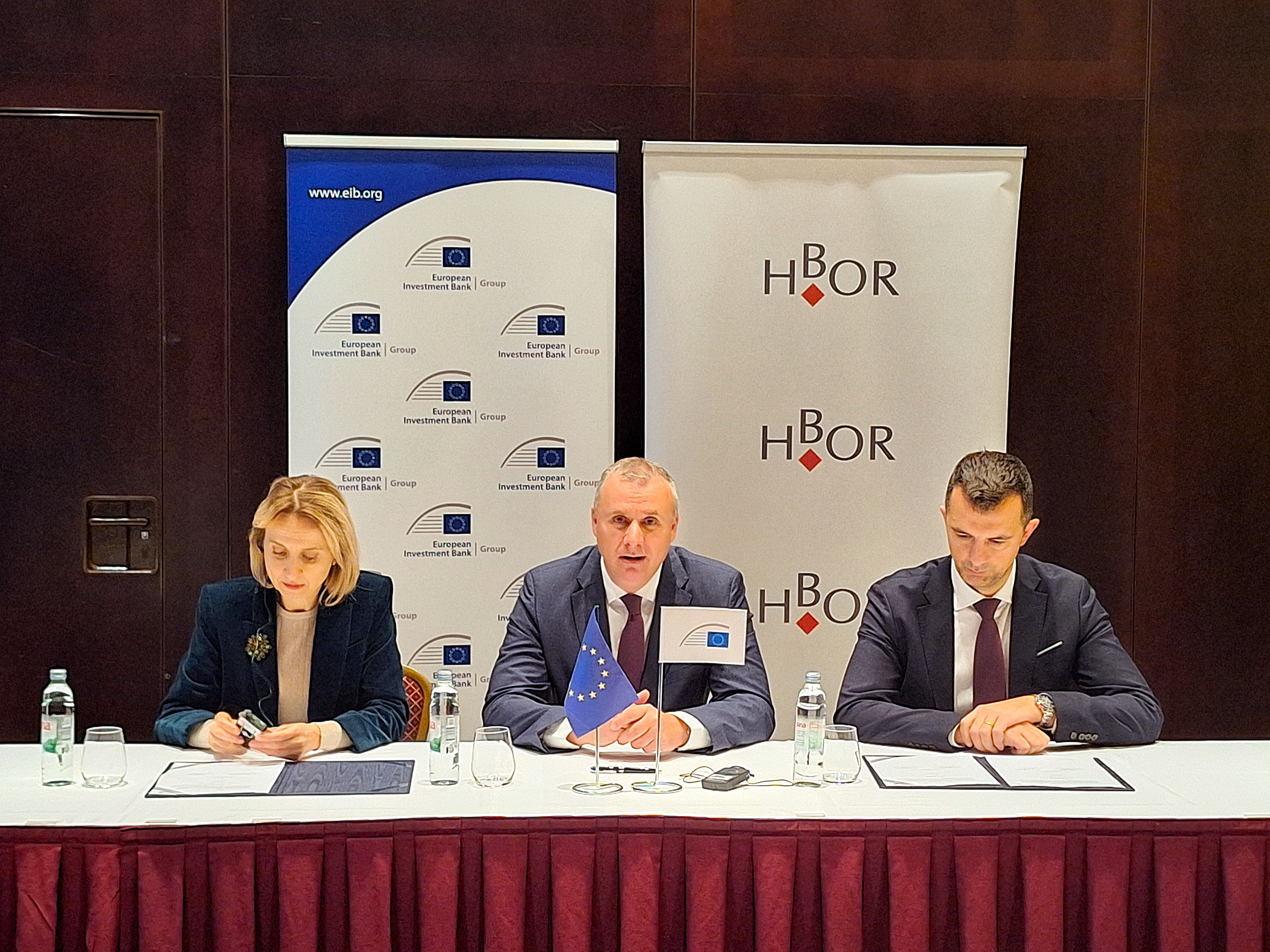 HBOR-u odobren novi zajam EIB-a od 200 milijuna eura za financiranje ...