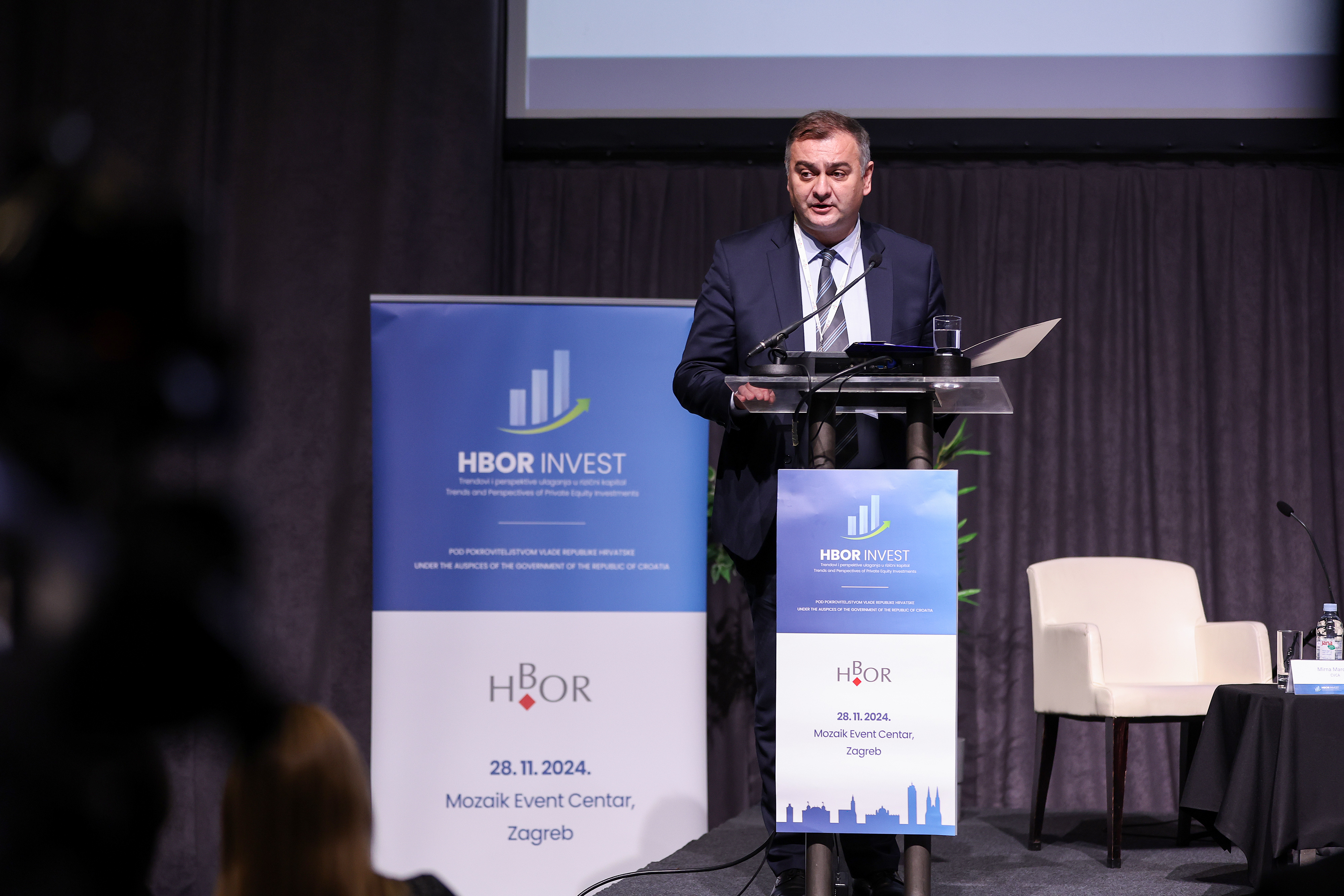 HBOR: Ulaganja u rizični kapital temelj su za inovacije i održivi ...