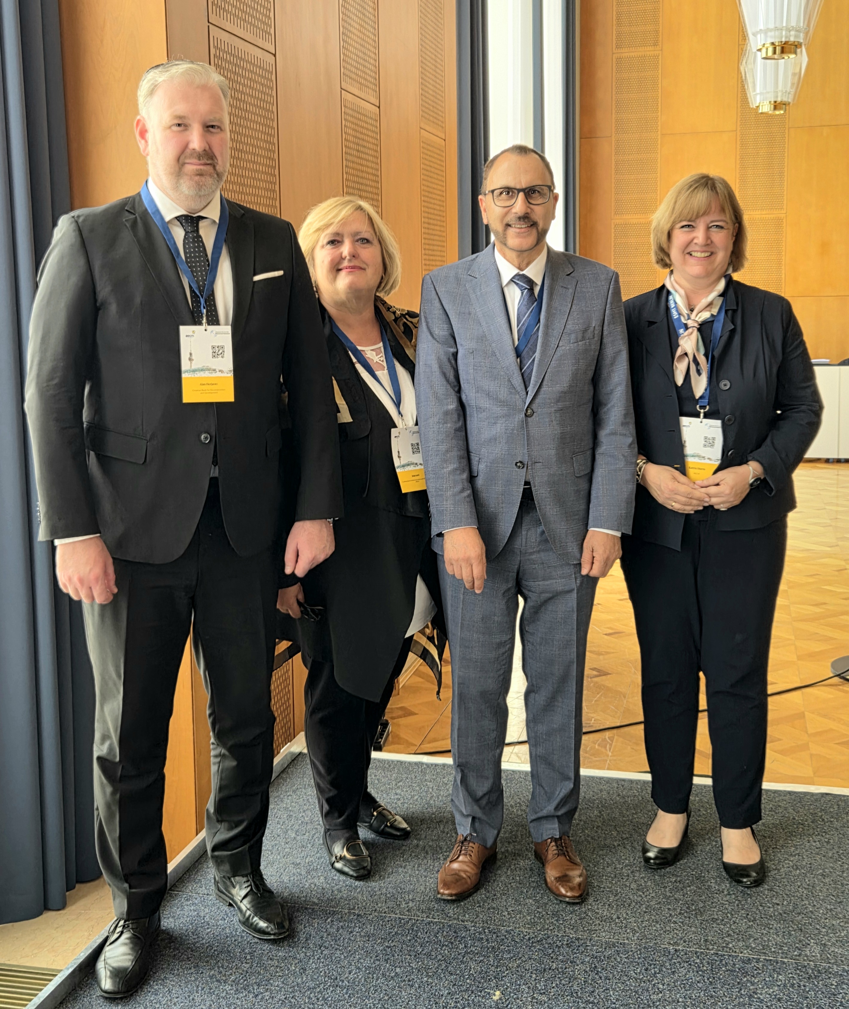 HBOR Joined the European Association of Guarantee Institutions (AECM ...