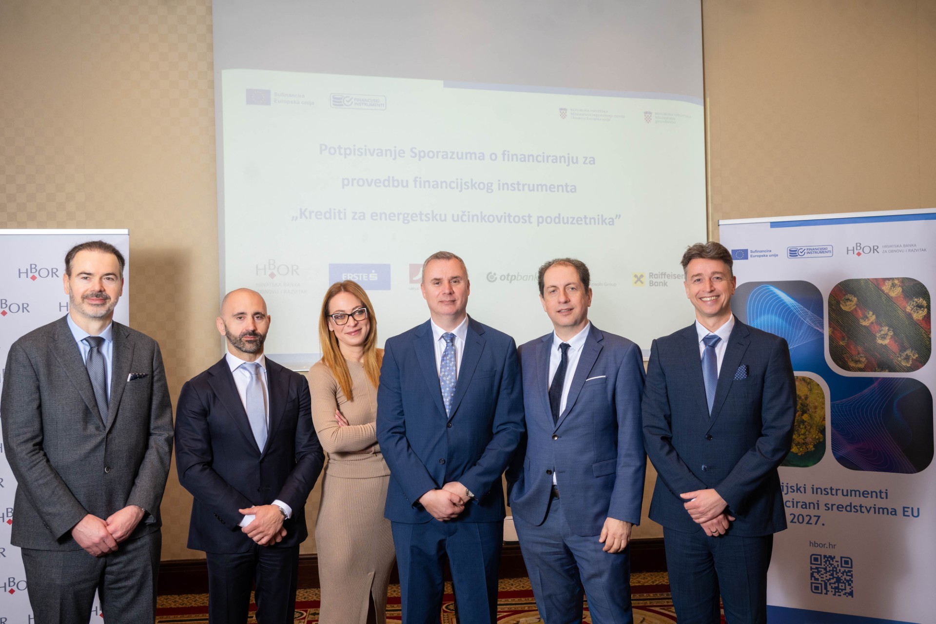 HBOR predstavio novi program financiranja za energetsku učinkovitost ...