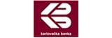Logo Karlovačka banka d.d.