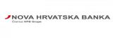 Logo Nova hrvatska banka d.d.
